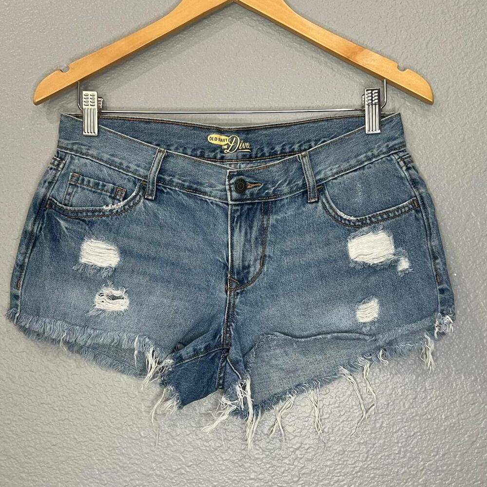 Old navy denim shorts